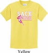 Sack Breast Cancer Kids Shirt