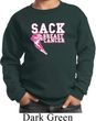 Sack Breast Cancer Kids Sweat Shirt