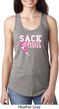 Sack Breast Cancer Ladies Ideal Tank Top