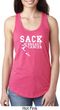Sack Breast Cancer Ladies Ideal Tank Top