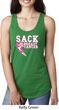 Sack Breast Cancer Ladies Ideal Tank Top