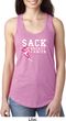 Sack Breast Cancer Ladies Ideal Tank Top