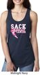 Sack Breast Cancer Ladies Ideal Tank Top