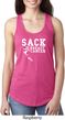 Sack Breast Cancer Ladies Ideal Tank Top