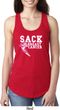 Sack Breast Cancer Ladies Ideal Tank Top