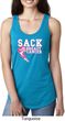 Sack Breast Cancer Ladies Ideal Tank Top
