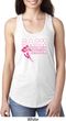 Sack Breast Cancer Ladies Ideal Tank Top