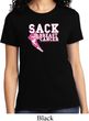 Sack Breast Cancer Ladies Shirt
