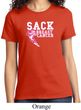 Sack Breast Cancer Ladies Shirt