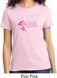 Sack Breast Cancer Ladies Shirt