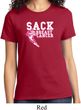 Sack Breast Cancer Ladies Shirt