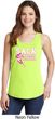 Sack Breast Cancer Ladies Tank Top