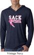 Sack Breast Cancer Lightweight Hoodie Shirt
