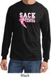 Sack Breast Cancer Long Sleeve Shirt