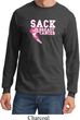 Sack Breast Cancer Long Sleeve Shirt