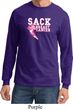 Sack Breast Cancer Long Sleeve Shirt