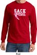 Sack Breast Cancer Long Sleeve Shirt