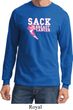Sack Breast Cancer Long Sleeve Shirt