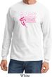 Sack Breast Cancer Long Sleeve Shirt