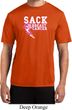 Sack Breast Cancer Mens Moisture Wicking Shirt