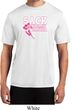 Sack Breast Cancer Mens Moisture Wicking Shirt