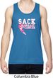 Sack Breast Cancer Mens Moisture Wicking Tanktop