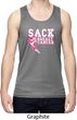 Sack Breast Cancer Mens Moisture Wicking Tanktop
