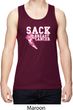 Sack Breast Cancer Mens Moisture Wicking Tanktop