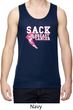 Sack Breast Cancer Mens Moisture Wicking Tanktop