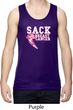 Sack Breast Cancer Mens Moisture Wicking Tanktop