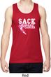 Sack Breast Cancer Mens Moisture Wicking Tanktop