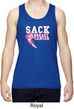 Sack Breast Cancer Mens Moisture Wicking Tanktop