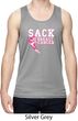 Sack Breast Cancer Mens Moisture Wicking Tanktop