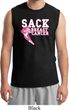 Sack Breast Cancer Mens Muscle Shirt