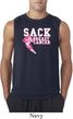 Sack Breast Cancer Mens Sleeveless Shirt