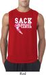 Sack Breast Cancer Mens Sleeveless Shirt