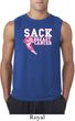 Sack Breast Cancer Mens Sleeveless Shirt