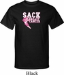 Sack Breast Cancer Mens Tall Shirt