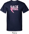 Sack Breast Cancer Mens Tall Shirt