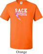 Sack Breast Cancer Mens Tall Shirt