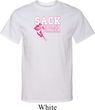 Sack Breast Cancer Mens Tall Shirt