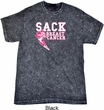 Sack Breast Cancer Mineral Tie Dye Shirt