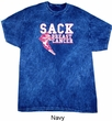 Sack Breast Cancer Mineral Tie Dye Shirt