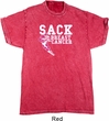 Sack Breast Cancer Mineral Tie Dye Shirt