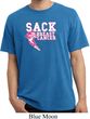 Sack Breast Cancer Pigment Dyed Shirt