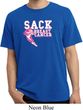 Sack Breast Cancer Pigment Dyed Shirt