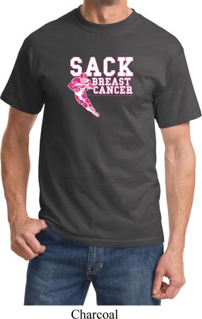 Sack Breast Cancer Shirt