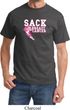 Sack Breast Cancer Shirt