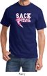 Sack Breast Cancer Shirt