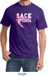 Sack Breast Cancer Shirt